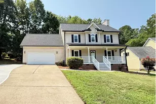 401 Holly Berry Ln, Holly Springs, NC 27540 - Photo 1