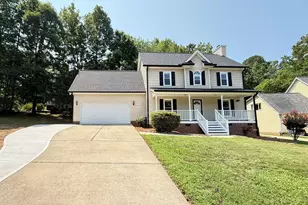 401 Holly Berry Ln, Holly Springs, NC 27540 - Photo 1