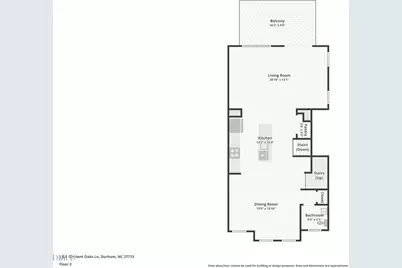 2120 Opulent Oaks Lane, Durham, NC 27713 - Photo 49