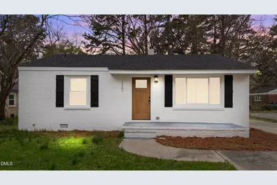 1107 Adams Street N, Wilson, NC 27893 - Photo 1