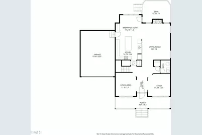 2420 Hidden Meadow Drive, Fuquay-Varina, NC 27526 - Photo 21