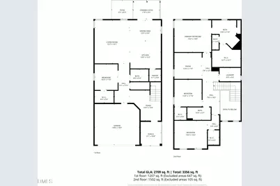 2367 Kettle Falls Station, Apex, NC 27502 - Photo 39