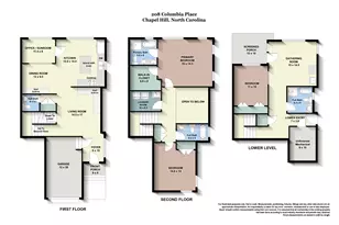 208 W Columbia Pl W, Chapel Hill, NC 27516 - Photo 35