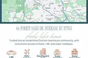 66 Forest Oaks Dr, Durham, NC 27705 - Photo 29