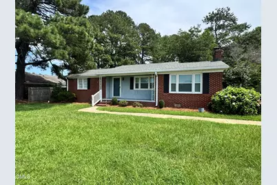6681 Peele Road, Bailey, NC 27807 - Photo 1