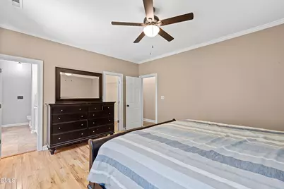 6201 Hilbert Ridge Drive, Holly Springs, NC 27540 - Photo 21