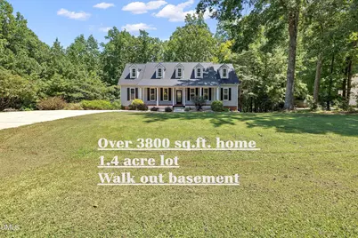 6201 Hilbert Ridge Drive, Holly Springs, NC 27540 - Photo 3