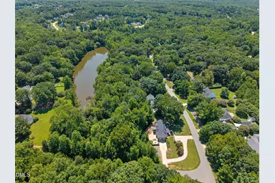 6201 Hilbert Ridge Drive, Holly Springs, NC 27540 - Photo 75
