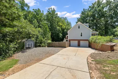 6201 Hilbert Ridge Drive, Holly Springs, NC 27540 - Photo 69