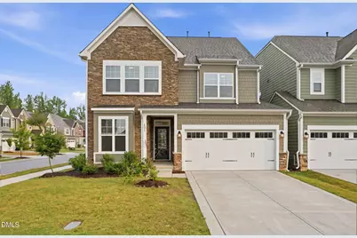 401 Ressler Street, Holly Springs, NC 27540 - Photo 5