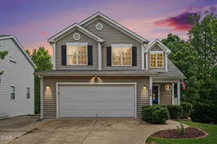456 Texanna Way, Holly Springs, NC 27540 - Photo 1