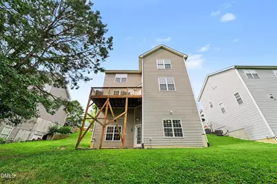 456 Texanna Way, Holly Springs, NC 27540 - Photo 35