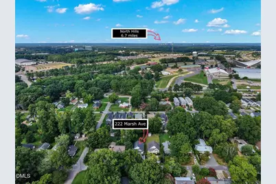 222 Marsh Avenue, Raleigh, NC 27606 - Photo 33