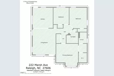 222 Marsh Avenue, Raleigh, NC 27606 - Photo 39