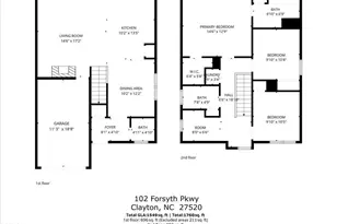 102 Forsyth Pkwy, Clayton, NC 27520 - Photo 29