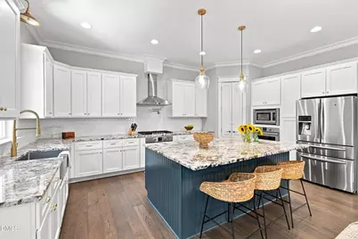 8021 Ghost Pony Trail, Raleigh, NC 27613 - Photo 7