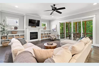 8021 Ghost Pony Trail, Raleigh, NC 27613 - Photo 11
