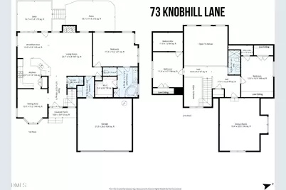 73 Knobhill Lane, Pittsboro, NC 27312 - Photo 13