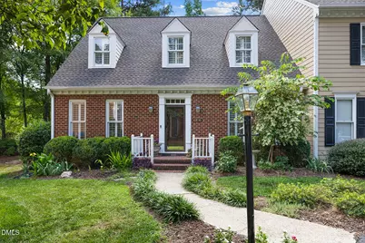 6106 Parker Croft Court, Raleigh, NC 27609 - Photo 1