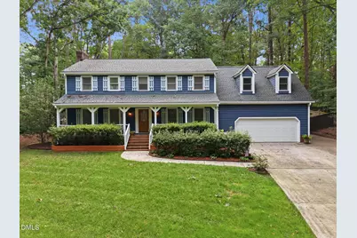 4913 Springwood Drive, Raleigh, NC 27613 - Photo 1