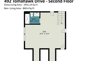492 Tomahawk Dr, Clayton, NC 27520 - Photo 37