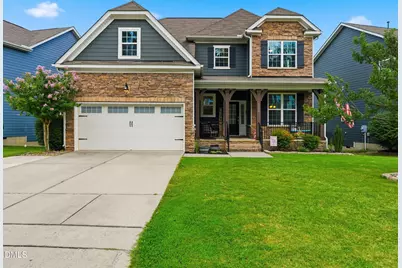 1923 Baldhead Island Drive, Apex, NC 27502 - Photo 1