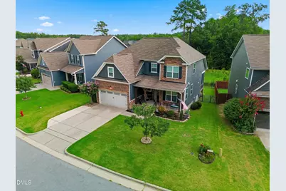 1923 Baldhead Island Drive, Apex, NC 27502 - Photo 3