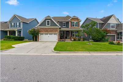 1923 Baldhead Island Drive, Apex, NC 27502 - Photo 49