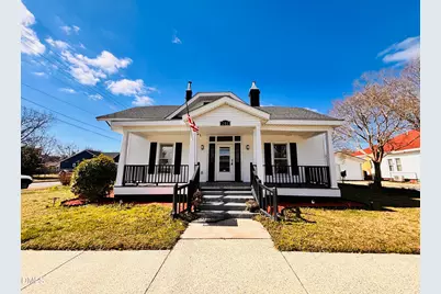 201 N Massey Street, Selma, NC 27576 - Photo 1