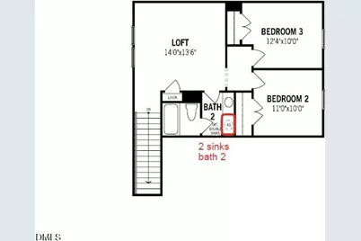 148 Cucumber Court, Garner, NC 27529 - Photo 3