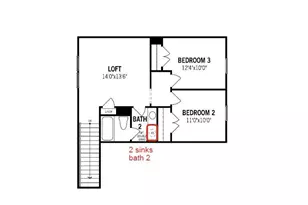 148 Cucumber Ct, Garner, NC 27529 - Photo 3