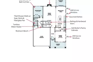2312 Englemann Dr, Apex, NC 27562 - Photo 3