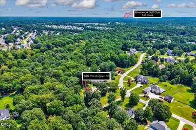 580 Christopher Drive, Clayton, NC 27520 - Photo 49
