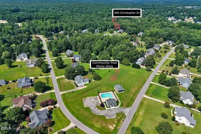 580 Christopher Drive, Clayton, NC 27520 - Photo 47