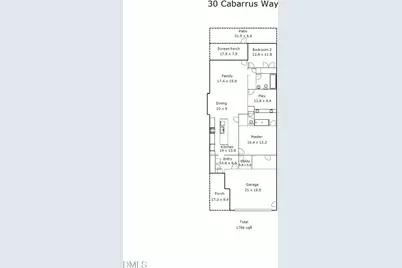 30 Cabarrus Way, Clayton, NC 27527 - Photo 43