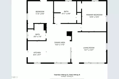 206 W Woodall Street, Benson, NC 27504 - Photo 35