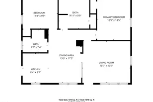 206 W Woodall St, Benson, NC 27504 - Photo 35