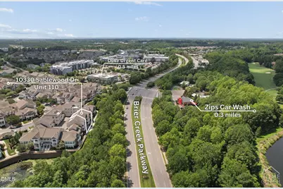 10330 Sablewood Drive #110, Raleigh, NC 27617 - Photo 37
