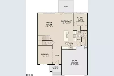 232 S Harvest Rdg Way #Homesite 293, Wilsons Mills, NC 27520 - Photo 39