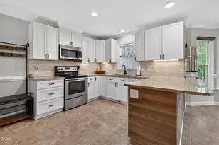 956 E Durness Ct, Wake Forest, NC 27587 - Photo 19