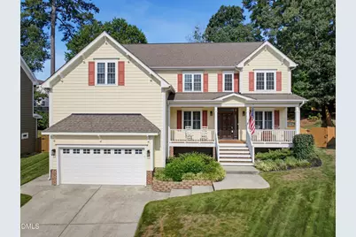 1141 Bexley Hills Bend, Apex, NC 27502 - Photo 1