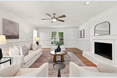 15708 Wickershire Court, Raleigh, NC 27614 - Photo 7