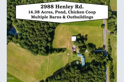 2988 Henley Road, Sanford, NC 27330 - Photo 1