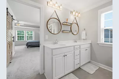 436 Cahors Trail, Holly Springs, NC 27540 - Photo 17