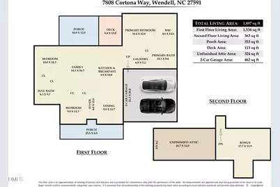 7808 Cortona Way, Wendell, NC 27591 - Photo 33