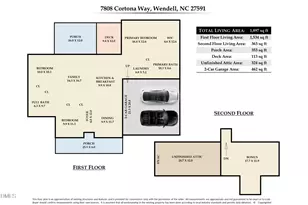 7808 Cortona Way, Wendell, NC 27591 - Photo 33