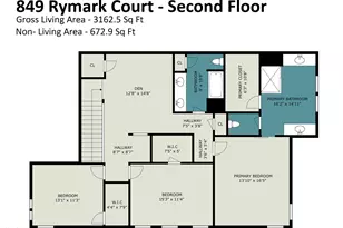 849 Rymark Ct, Cary, NC 27513 - Photo 37