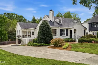 1328 Brooks Avenue, Raleigh, NC 27607 - Photo 1