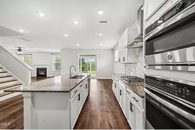 1015 Meadow Pond Drive, Durham, NC 27703 - Photo 9