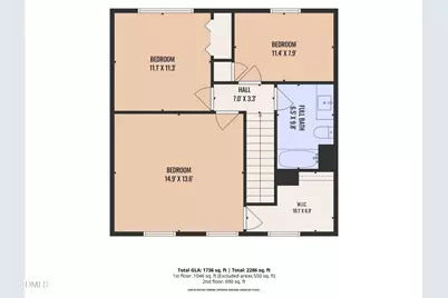 100 Culcross Court, Cary, NC 27513 - Photo 37